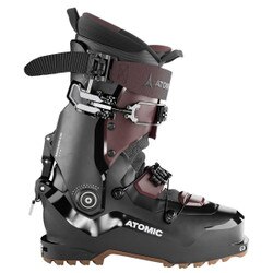 Atomic Backland XTD Carbon 115 Boot Women's in Rust